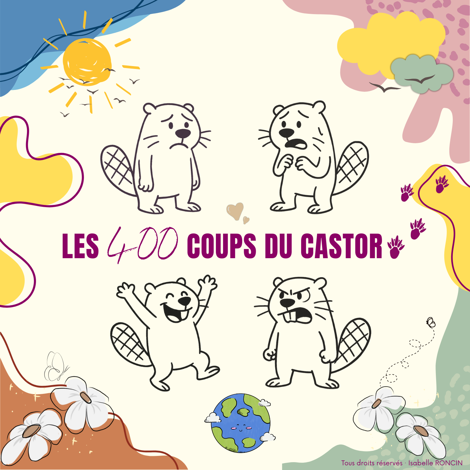 Les 400 Coups du Castor