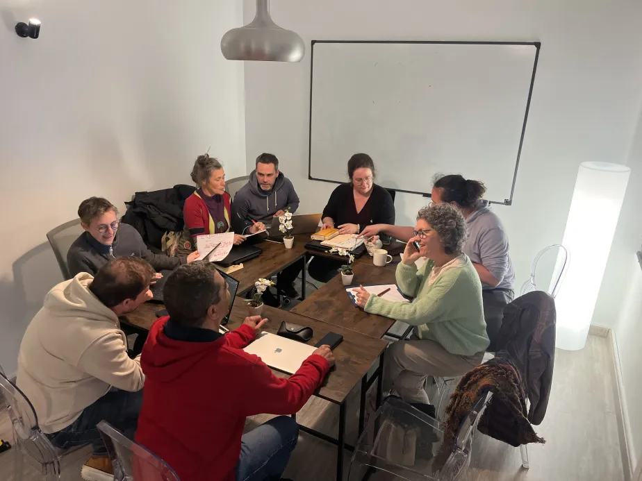 Les Rencontres by La Tribu