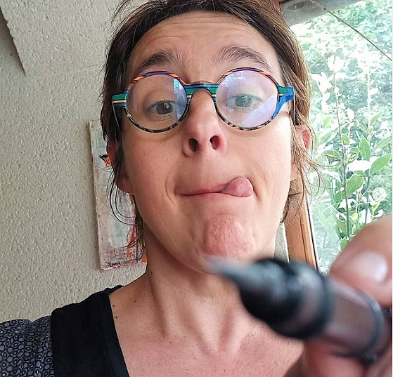 Aude BLANCHERE