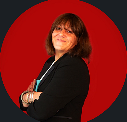 Cecile PASCUAL DEL RIQUELME