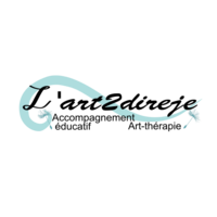 Logo L'art2direje