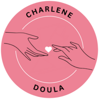 Logo Charlene Doula